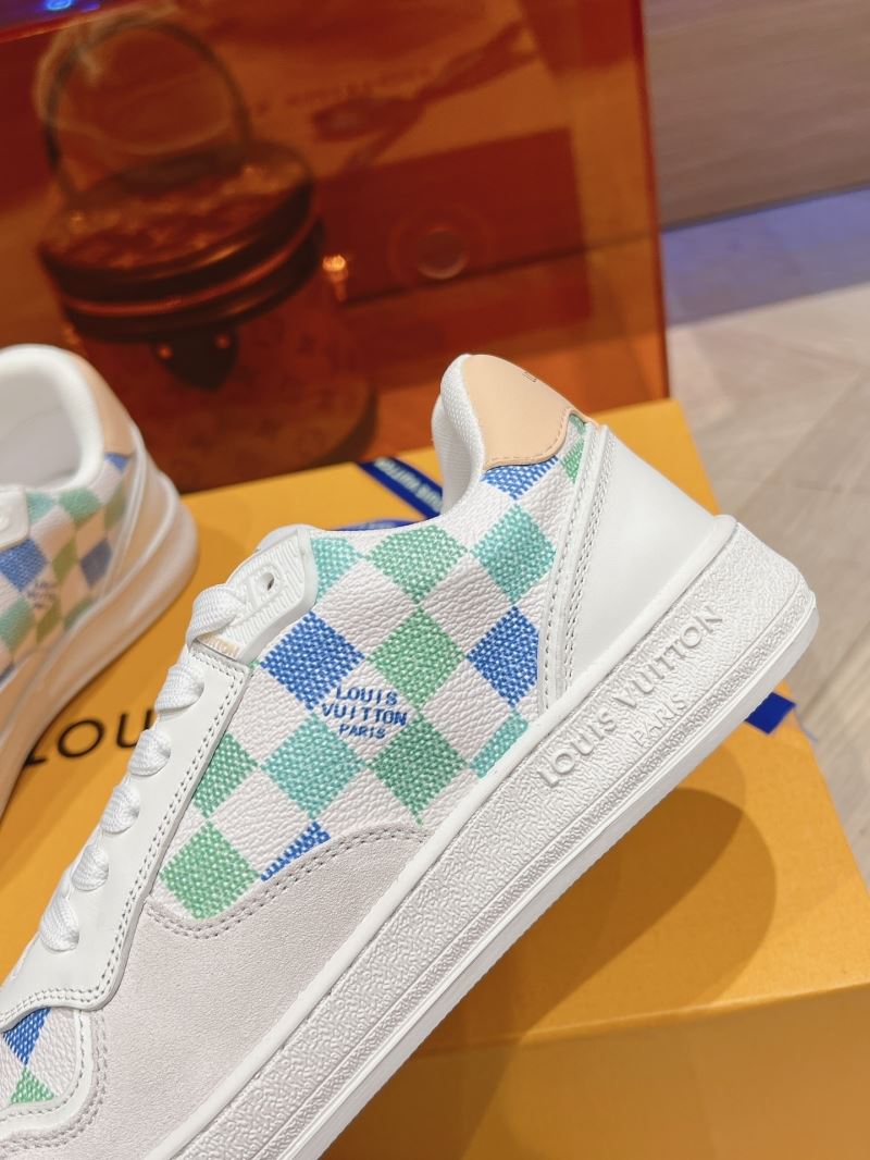 Louis Vuitton Low Shoes